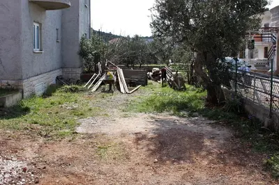 Dječje igralište u objektu Apartments with a parking space Rogoznica - 4865