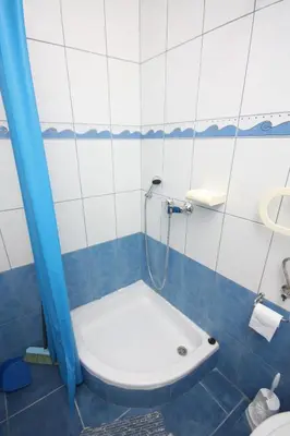 Kupaonica u objektu Apartments by the sea Murter - 5078