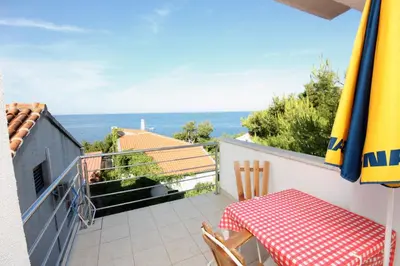 Priroda u blizini apartmana
