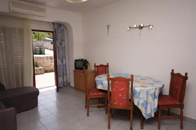 Prostor za sjedenje u objektu