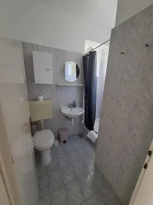 Kupaonica u objektu Apartments by the sea Jezera, Murter - 5123
