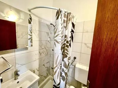Kupaonica u objektu Apartments by the sea Jezera, Murter - 5123