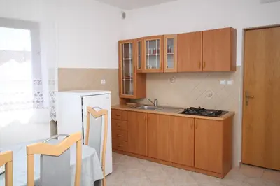 Kuhinja ili čajna kuhinja u objektu Apartments with parking space Tribunj - Vodice - 6223