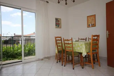 Prostor za sjedenje u objektu