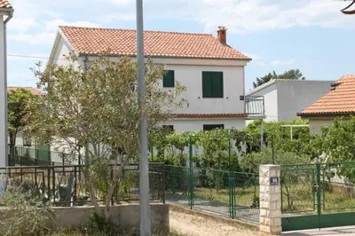 Zgrada u kojoj se nalazi apartman