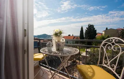 Priroda u blizini apartmana