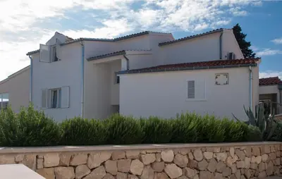 Zgrada u kojoj se nalazi apartman