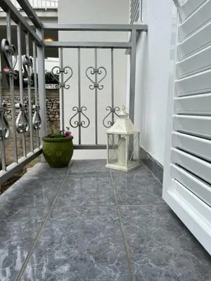 Balkon ili terasa u objektu Apartments Tresan