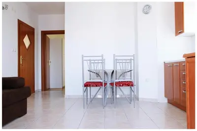 Tlocrt objekta Apartments by the sea Razanj, Rogoznica - 11347