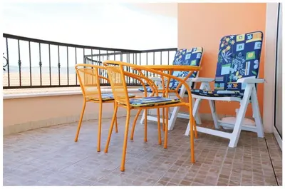 Tlocrt objekta Apartments by the sea Razanj, Rogoznica - 11347