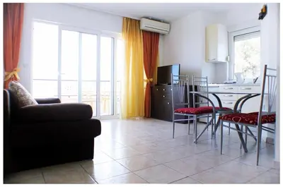 Tlocrt objekta Apartments by the sea Razanj, Rogoznica - 11347
