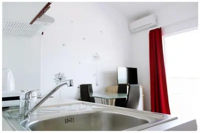 Tlocrt objekta Apartment Razanj 11347c