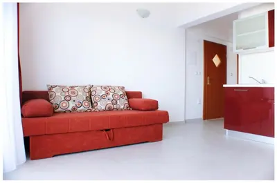 Tlocrt objekta Apartment Razanj 11347c