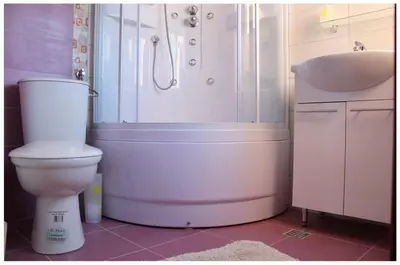 Tlocrt objekta Apartment Razanj 11347c