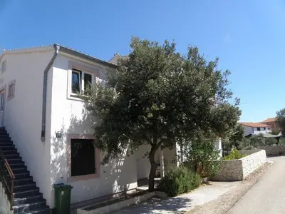Zgrada u kojoj se nalazi apartman