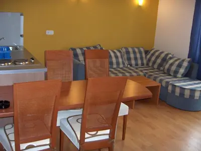 Kuhinja ili čajna kuhinja u objektu Apartments with a parking space Jezera, Murter - 11373