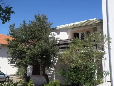 Zgrada u kojoj se nalazi apartman