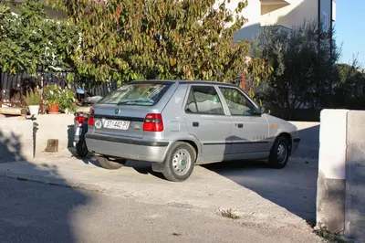 Tlocrt objekta Apartments with parking space Vodice - 5808