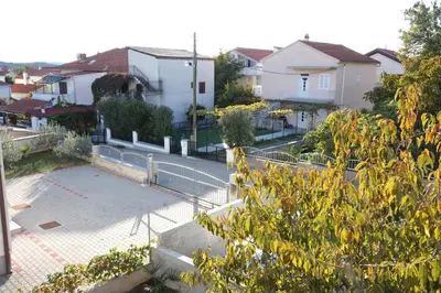 Zgrada u kojoj se nalazi apartman