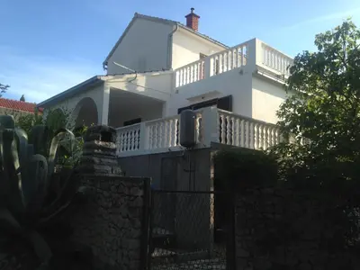 Tlocrt objekta Apartments by the sea Rogoznica - 11425