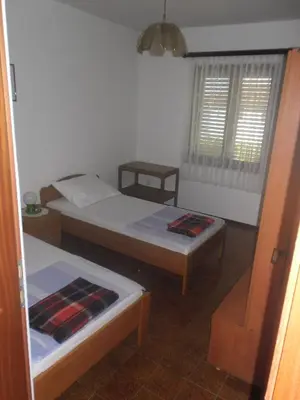 Tlocrt objekta Apartments by the sea Rogoznica - 11425