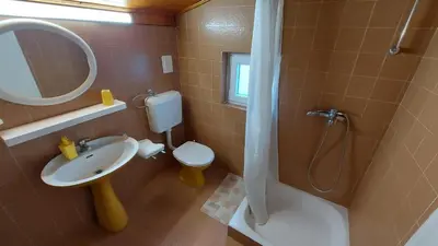 Kupaonica u objektu Apartments by the sea Tribunj, Vodice - 2993