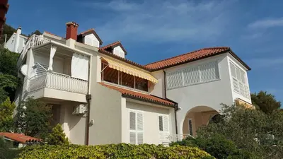 Zgrada u kojoj se nalazi apartman