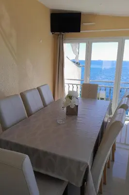Prostor za sjedenje u objektu