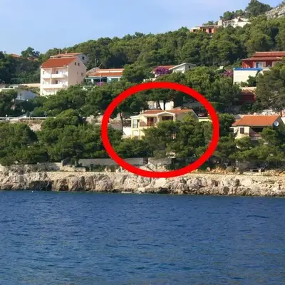 Apartments by the sea Bilo