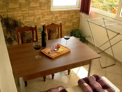 Tlocrt objekta Apartment Jere & Anka