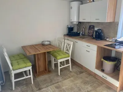 Kuhinja ili čajna kuhinja u objektu Apartman Roko