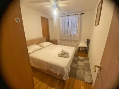 Krevet ili kreveti u jedinici u objektu Apartman Roko