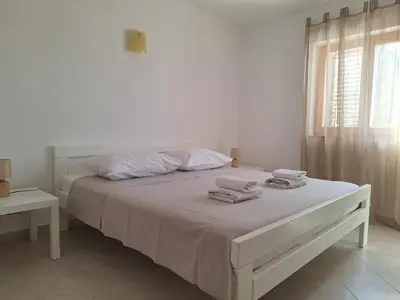 Krevet ili kreveti u jedinici u objektu Apartments Saric 2