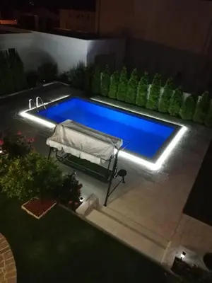 Bazen u objektu Apartments Jankovic ili u blizini