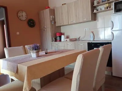 Kuhinja ili čajna kuhinja u objektu Ruža
