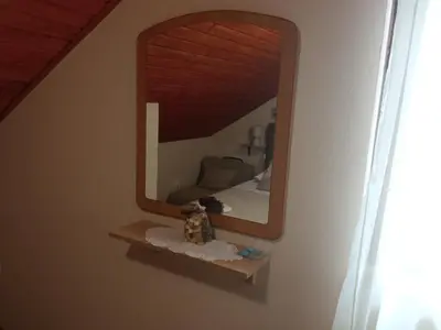 Tlocrt objekta Ruža