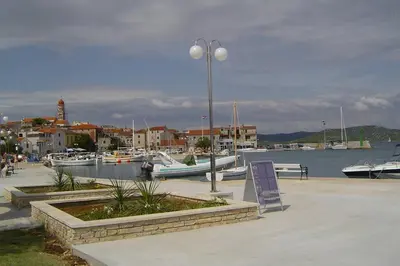 Priroda u blizini apartmana