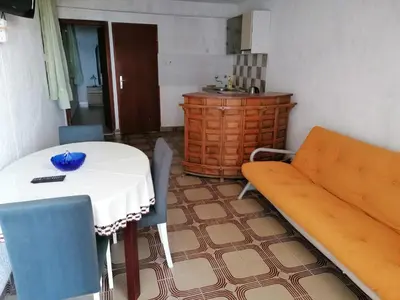 Prostor za sjedenje u objektu