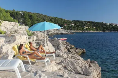 Priroda u blizini apartmana