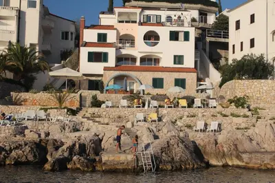 Priroda u blizini apartmana