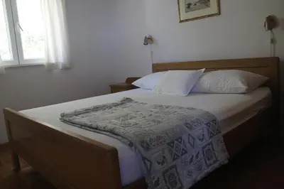 Krevet ili kreveti u jedinici u objektu Villa Simpatia