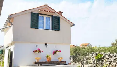 Zgrada u kojoj se nalazi apartman