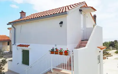 Zgrada u kojoj se nalazi apartman
