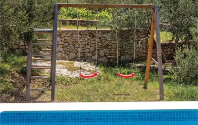 Bazen u objektu Amazing Home In Sibenik ili u blizini
