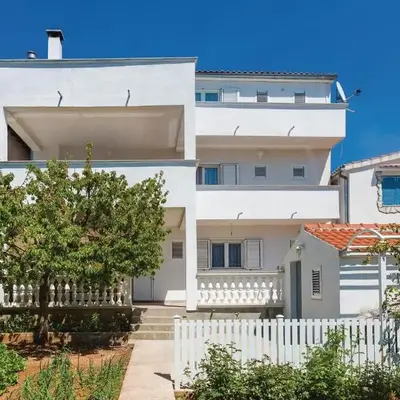 Apartment Vodice With Sea View V