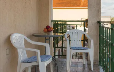 Balkon ili terasa u objektu Apartment Sime