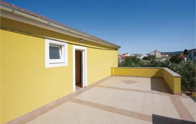 Zgrada u kojoj se nalazi apartman