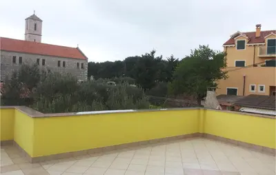 Tlocrt objekta Apartment Sibenik With Sea View Xi