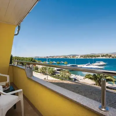 Apartment Sibenik With Sea View Xii
