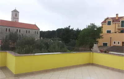 Zgrada u kojoj se nalazi apartman